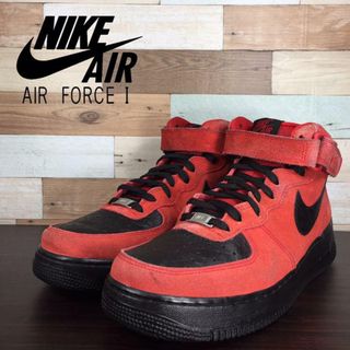 ナイキ(NIKE)のNIKE AIR FORCE 1 MID '07 28cm(スニーカー)