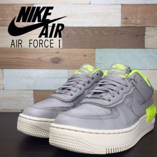 ナイキ(NIKE)のNIKE AIR  FORCE 1 SHADOW SE 24cm(スニーカー)