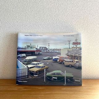 Stephen Shore Uncommon Places 写真集 ニューカラー