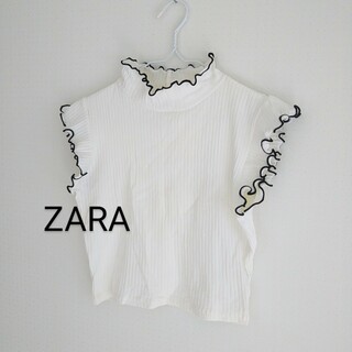 ZARA - ZARAザラ トップス Sサイズ