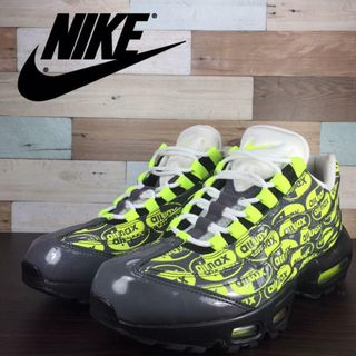 ナイキ(NIKE)のNIKE AIR MAX 95 PREMIUM 27cm(スニーカー)