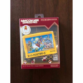 ゲームボーイアドバンス - 【中古品】スーパーマリオブラザーズ　ゲームボーイアドバンス