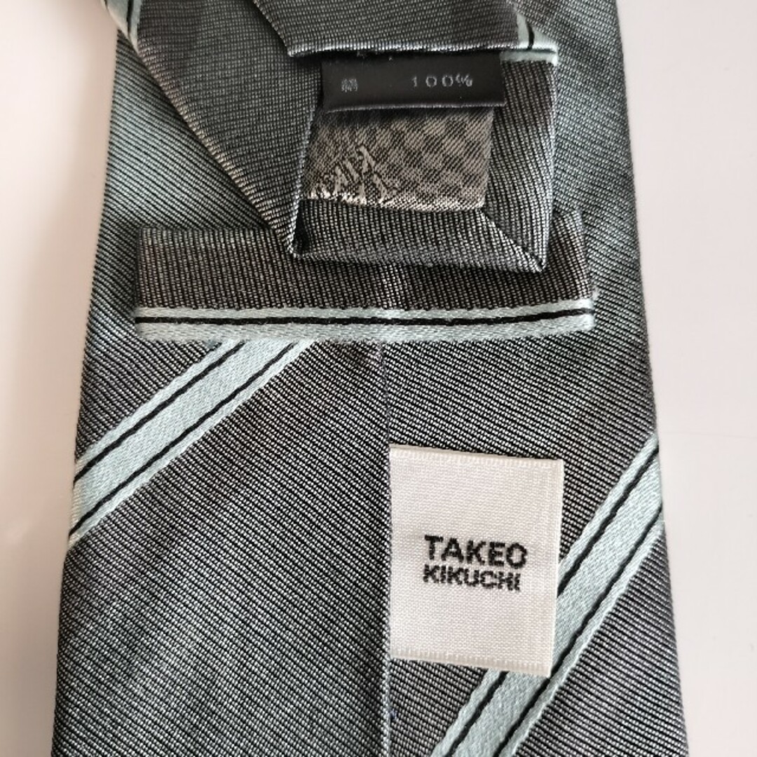 TAKEO KIKUCHI(タケオキクチ)のタケオキクチ　ネクタイ メンズのファッション小物(ネクタイ)の商品写真