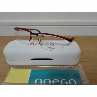 noego メガネフレーム mirage9 C64 フランス製(サングラス/メガネ)