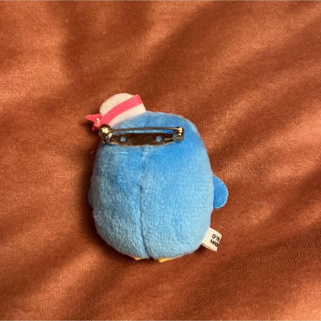 サンリオ(サンリオ)のタキシードサム　ぬいバッチ エンタメ/ホビーのおもちゃ/ぬいぐるみ(キャラクターグッズ)の商品写真