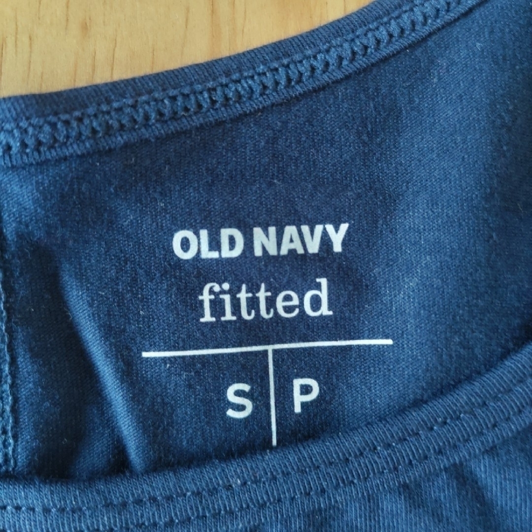 Old Navy(オールドネイビー)のOLD NAVY タンクトップ　S サイズ レディースのトップス(タンクトップ)の商品写真