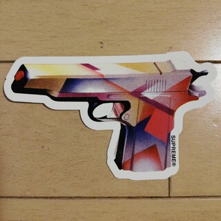 シュプリーム(Supreme)のSUPREME MENDINI GUN STICKER(その他)