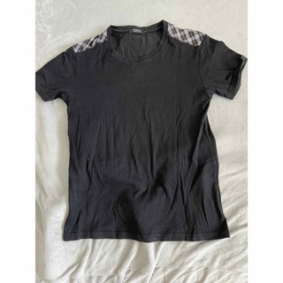 バーバリーブラックレーベル(BURBERRY BLACK LABEL)のバーバリーブラックレーベルTシャツ(Tシャツ/カットソー(半袖/袖なし))