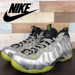 ナイキ(NIKE)のNIKE AIR FOAMPOSITE ONE PRM 26.5cm(スニーカー)