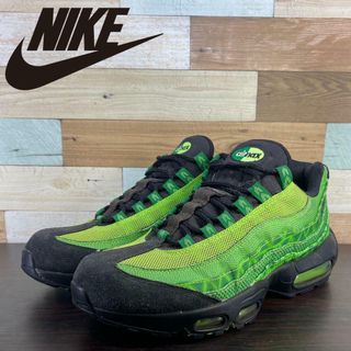 ナイキ(NIKE)のNIKE AIR MAX 95 CTRY NAIJA 26.5cm(スニーカー)