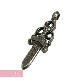 クロムハーツ(Chrome Hearts)のCHROME HEARTS Large Dagger クロムハーツ ラージダガー ペンダントトップ ヘッド ネックレス アクセサリー シルバー925 シルバー 【240501】【中古-A】【me04】(ネックレス)