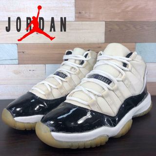 ナイキ(NIKE)のNIKE AIR JORDAN 11 RETRO 27cm(スニーカー)