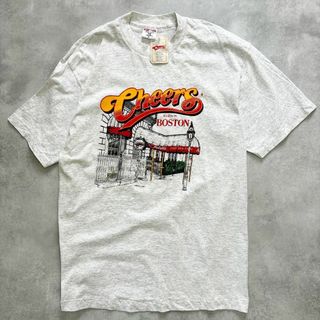 ヴィンテージ(VINTAGE)の“Dead Stock”USA製　90s Cheers Tシャツ　ヴィンテージ(Tシャツ/カットソー(半袖/袖なし))