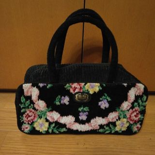 最終値下げ。[美品] FEILER フェイラー ハンドバッグ