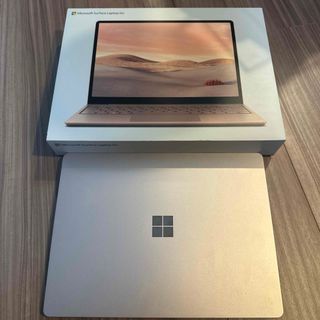 マイクロソフト(Microsoft)のマイクロソフト｜Microsoft Surface Laptop Go (ノートPC)