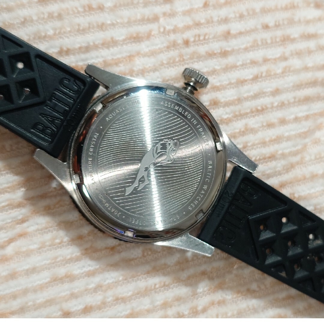 BALTIC WATCHES / バルチック アクアスカーフ 自動巻き BALTIC WATCHES / バルチック アクアスカーフ 自動巻き