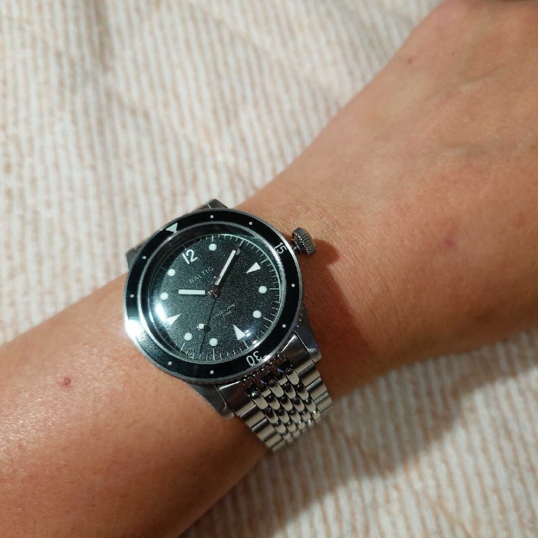 BALTIC WATCHES / バルチック アクアスカーフ 自動巻き BALTIC WATCHES / バルチック アクアスカーフ 自動巻き