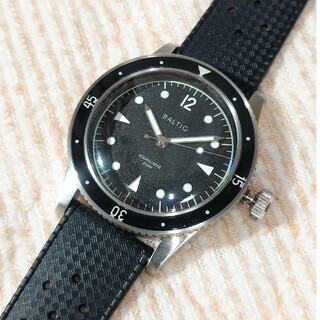 BALTIC WATCHES / バルチック アクアスカーフ 自動巻き(腕時計(アナログ))