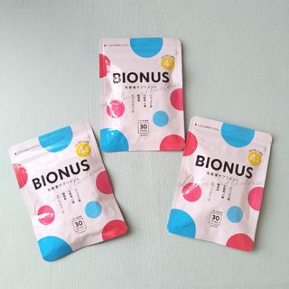 レバンテ(レバンテ)のビオナス   BIONUS  レバンテ  サプリメント  乳酸菌(ダイエット食品)