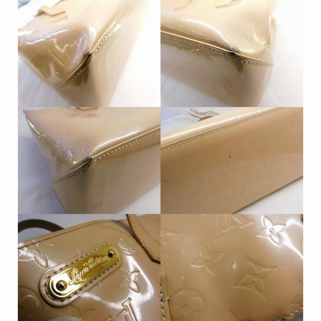 LOUIS VUITTON - ヴィトン ウィルシャーPM □ ヴェルニ ハンドバッグ LOUIS VUITTON - ヴィトン ウィルシャーPM □ ヴェルニ ハンドバッグ