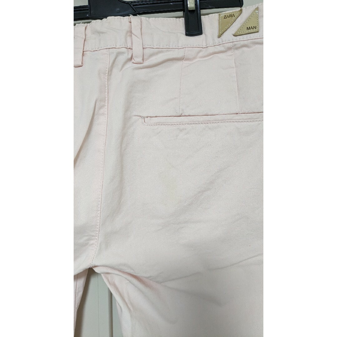 ZARA(ザラ)のZARA ズボン パンツ メンズのパンツ(チノパン)の商品写真