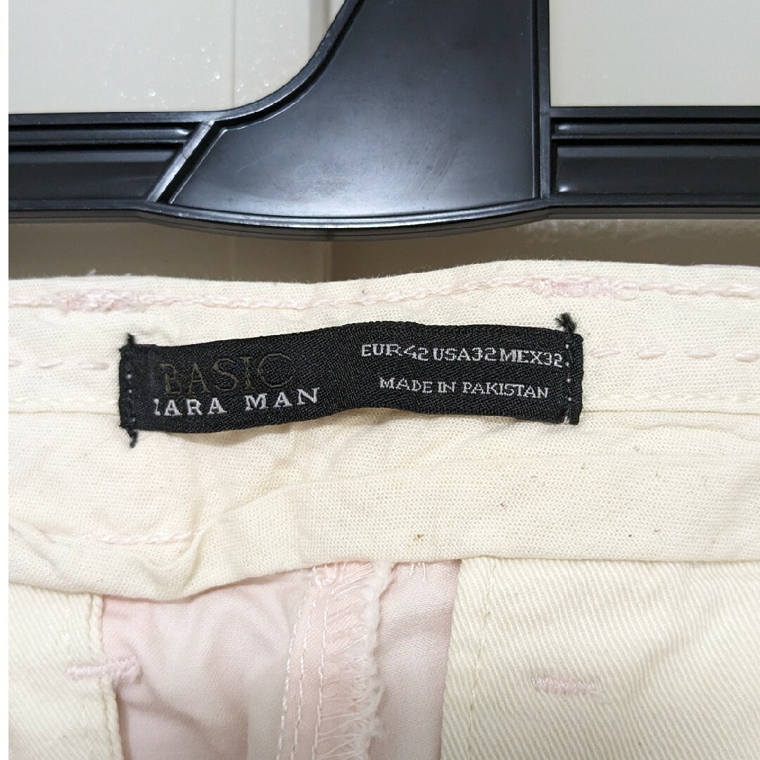 ZARA(ザラ)のZARA ズボン パンツ メンズのパンツ(チノパン)の商品写真