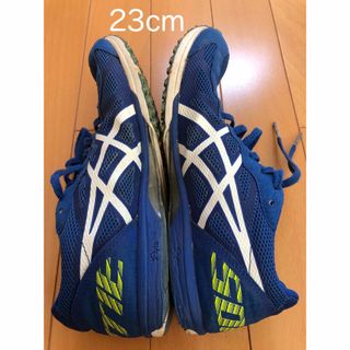 asics - asics ソーティマジック　TMM469 23センチ　青　asics 陸上