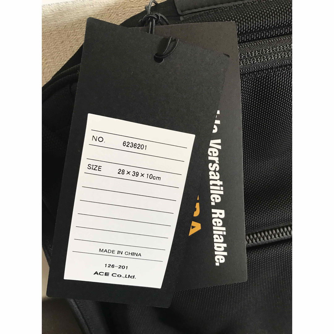 ACE GENE(エースジーン)の【最安値】【新品】エースジーン　 ビジネスバッグ A4 13L 62362 メンズのバッグ(ビジネスバッグ)の商品写真