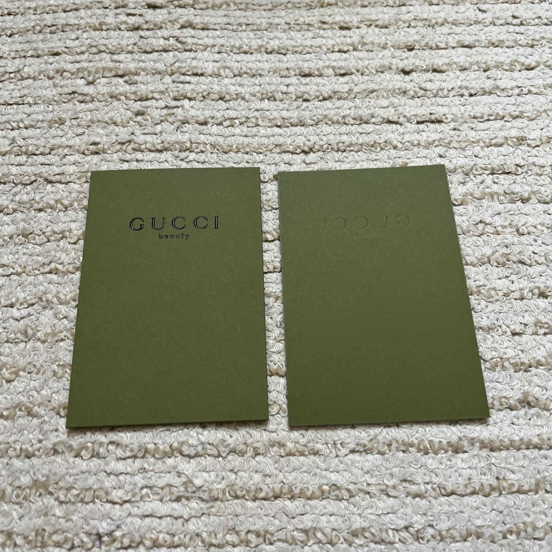 Gucci(グッチ)のGUCCI  グッチ　ムエット レディースのバッグ(ショップ袋)の商品写真