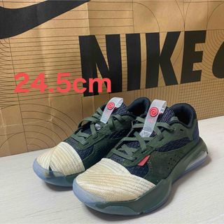 ナイキ(NIKE)の24.5cm JORDAN AIR 200E SP(スニーカー)