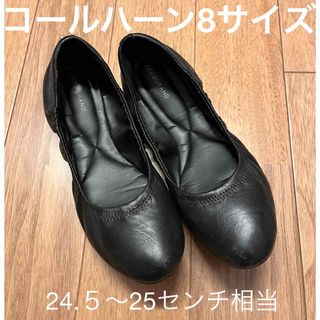 Cole Haan - コールハーン ゼログランド バレエ 8サイズ