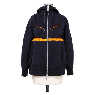 サカイ(sacai)のsacai パーカー(パーカー)