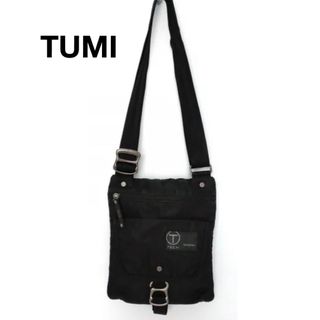 トゥミ(TUMI)の【✨希少品✨】TUMI ショルダーバッグ t-tech(ショルダーバッグ)