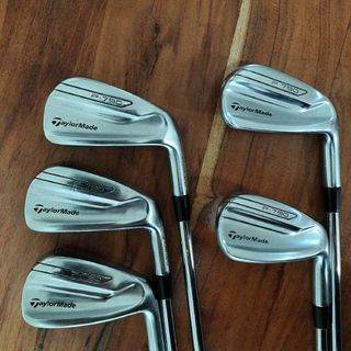 テーラーメイド(TaylorMade)の在庫枯渇、価格高騰の初代P790貴重なライフル プロジェクトX6.5装着！(クラブ)