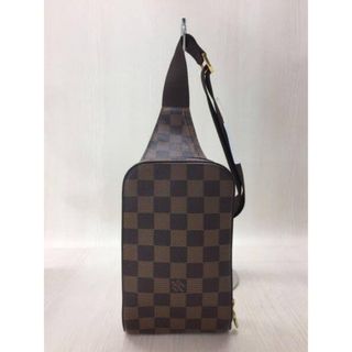 ルイヴィトン(LOUIS VUITTON)のLOUIS VUITTON ルイヴィトン ジェロニモス  ダミエ  (ボディーバッグ)