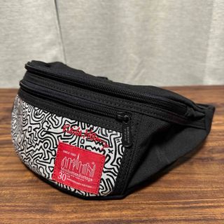 Manhattan Portage - マンハッタンポーテージ × キースヘリング ボディバッグ