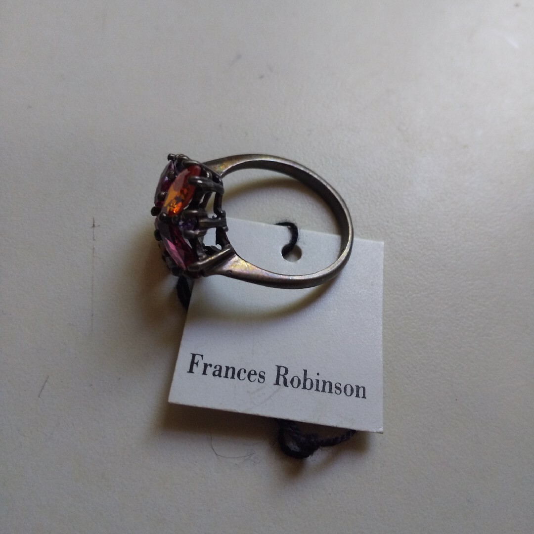 フレックス・ファーム Frances Robinson 指輪 リング レディースのアクセサリー(リング(指輪))の商品写真