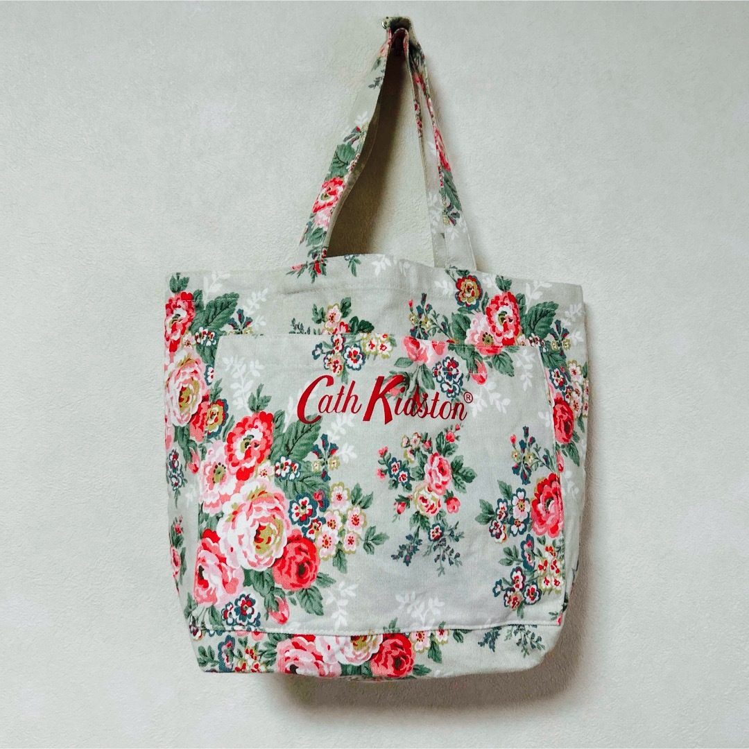 Cath Kidston(キャスキッドソン)の【USED】キャスキッドソン　トートバッグ レディースのバッグ(トートバッグ)の商品写真