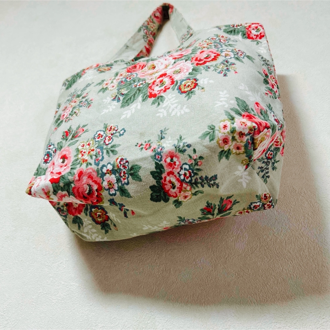 Cath Kidston(キャスキッドソン)の【USED】キャスキッドソン　トートバッグ レディースのバッグ(トートバッグ)の商品写真