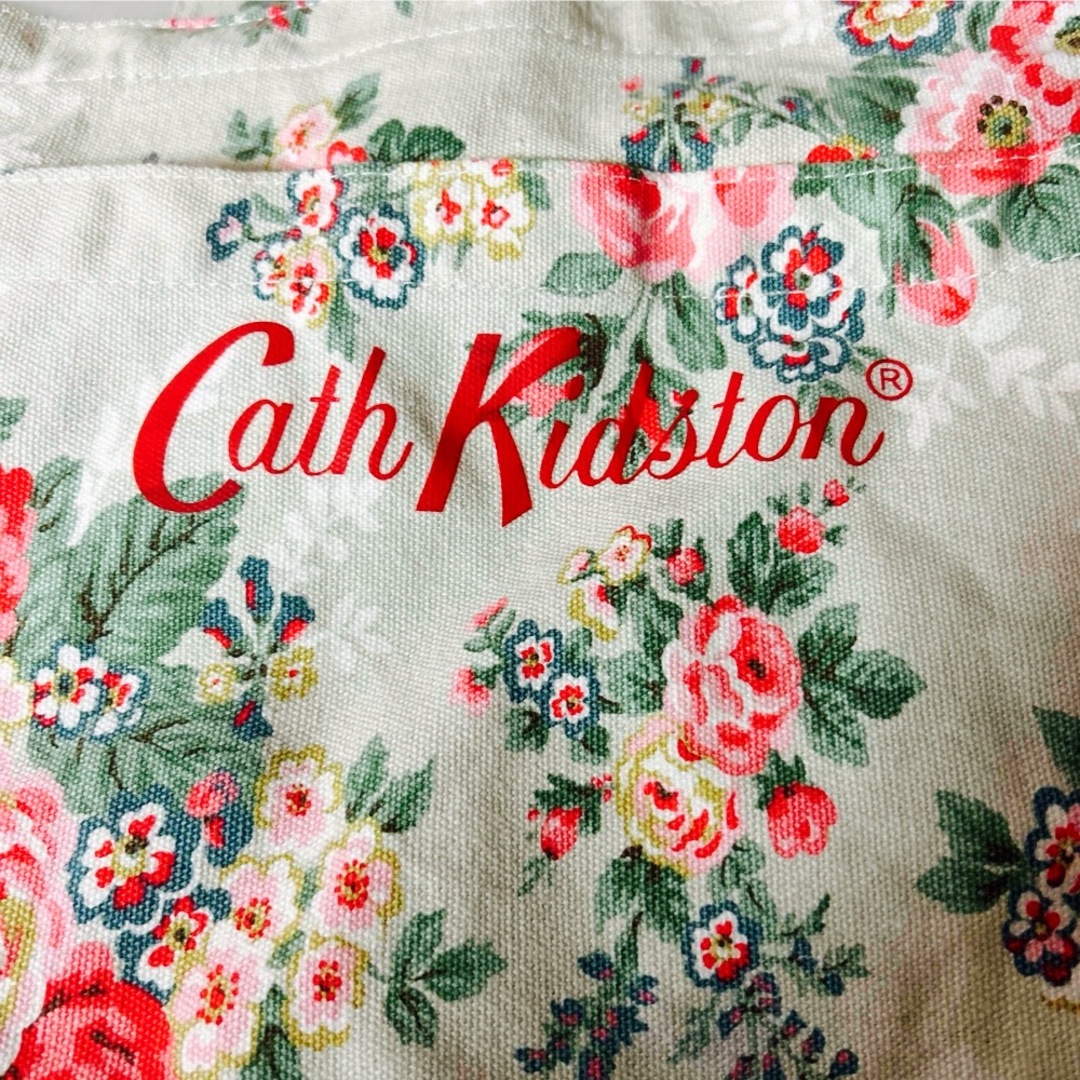 Cath Kidston(キャスキッドソン)の【USED】キャスキッドソン　トートバッグ レディースのバッグ(トートバッグ)の商品写真
