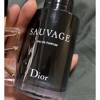 ディオール(Dior)のソヴァージュ　100ml(香水(男性用))