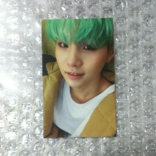 ボウダンショウネンダン(防弾少年団(BTS))の【公式】BTS SUGA 花様年華pt.2 トレカ フォトカード ユンギ シュガ(K-POP/アジア)