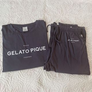 gelato pique - ジェラートピケ  ルームウェア  セットアップ  ジェラピケ　福袋　パジャマ