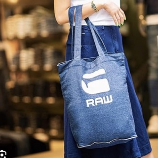 ジースター(G-STAR RAW)のジースター　エコバッグ(エコバッグ)