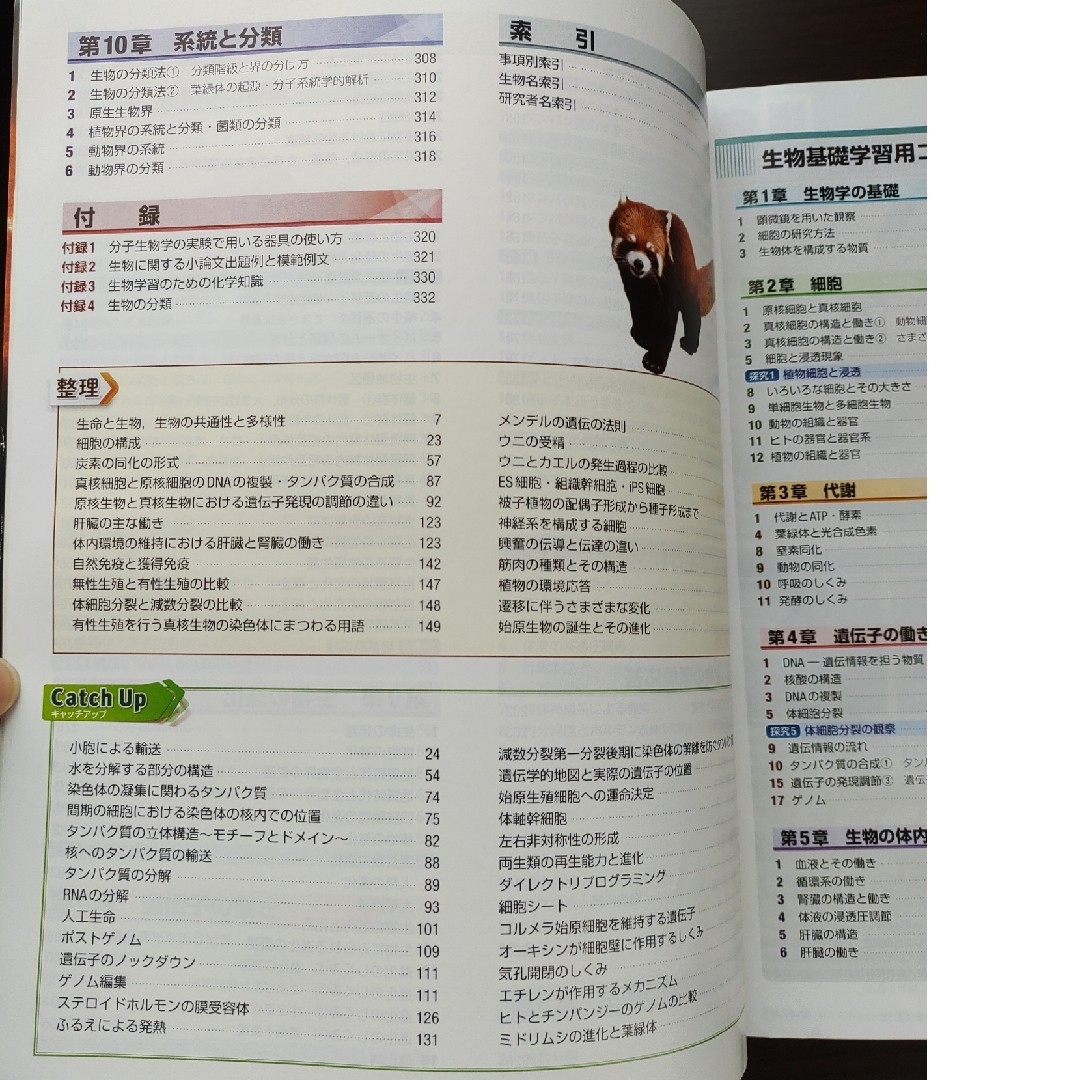 高校　生物　スクエア最新図説生物ｎｅｏ エンタメ/ホビーの本(語学/参考書)の商品写真