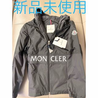 モンクレール(MONCLER)の新品タグ付きMONCLER Joly ジャケット　12A  150 レディース(ナイロンジャケット)