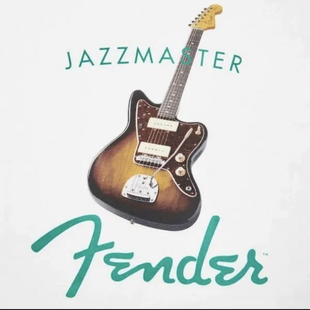 UNIQLO(ユニクロ)のUT Fender JAZZMASTER Tシャツ メンズのトップス(Tシャツ/カットソー(半袖/袖なし))の商品写真