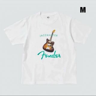 ユニクロ(UNIQLO)のUT Fender JAZZMASTER Tシャツ(Tシャツ/カットソー(半袖/袖なし))