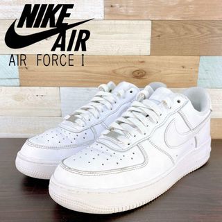 ナイキ(NIKE)のNIKE AIR FORCE 1 07 27cm(スニーカー)