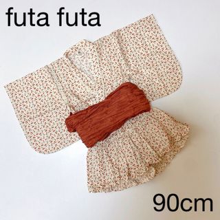 フタフタ(futafuta)のfuta futa セパレート浴衣(甚平/浴衣)